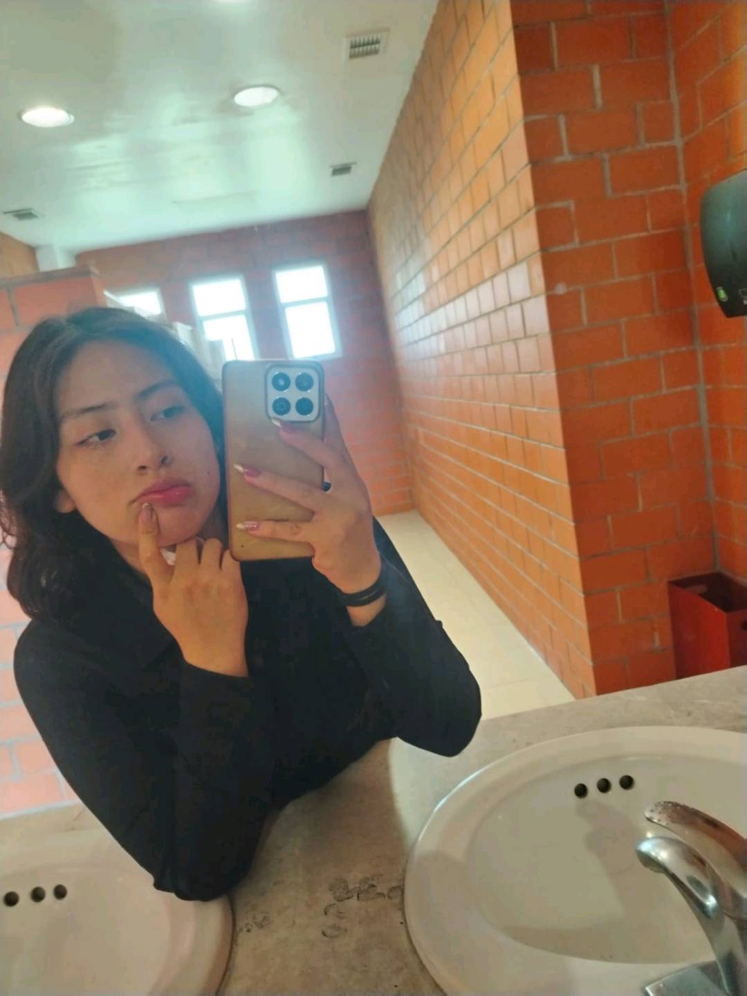 Videollamada desde el navegador — Karla, México